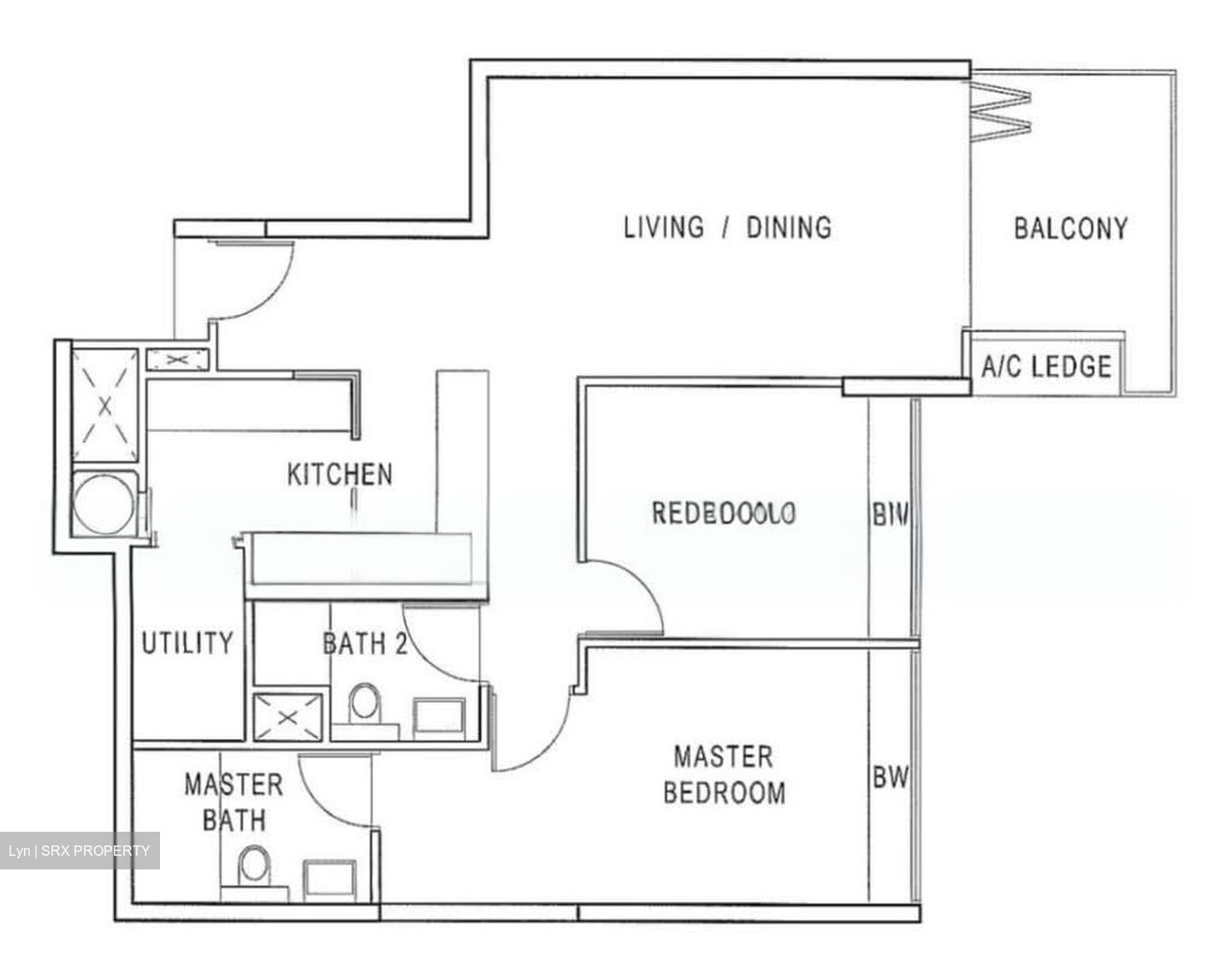 Cyan (D10), Condominium #537413411